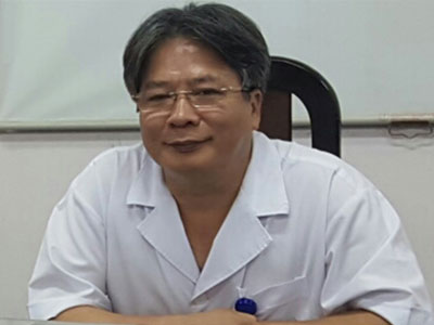 Giáo sư Trần Bình Giang được bổ nhiệm Phó Giám đốc phụ trách Bệnh viện Việt Đức