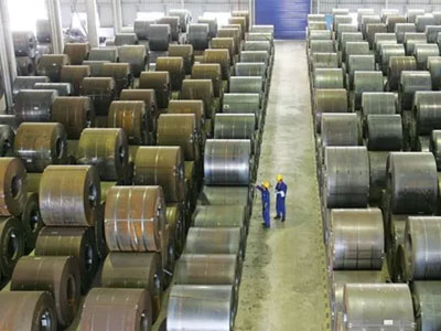 Hơn 6,5 triệu tấn sắt thép giá rẻ Trung Quốc ồ ạt vào Việt Nam