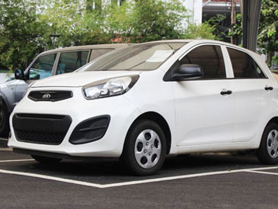 Kia Morning Van 2013 nhập lướt giá 305 triệu tại Việt Nam