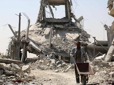 Lộ "thỏa hiệp" giữa IS và quân nổi dậy Syria