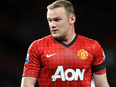 Man Utd không gia hạn hợp đồng với Rooney
