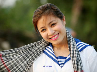 MC Hoàng Linh: "Tôi yêu nhiều và đổ vỡ cũng nhiều"