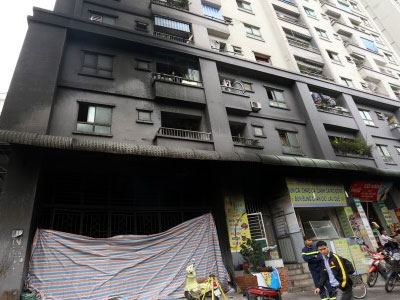 "Mua chung cư 1 tỷ đồng, chất lượng hên xui"
