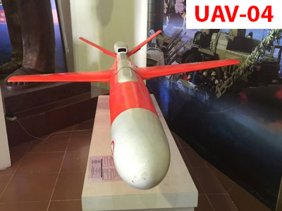 Ngạc nhiên sức mạnh “tên lửa hành trình” UAV-04 của Việt Nam