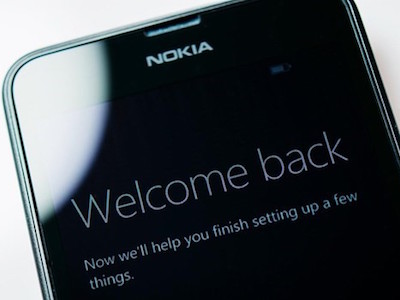 Ngày Nokia trở lại đến gần