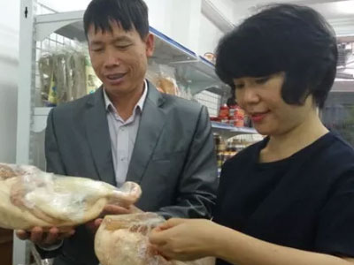Ông Đoàn Văn Vươn: Nỗi sợ ung thư đã biến những ấp ủ trong tù thành hiện thực