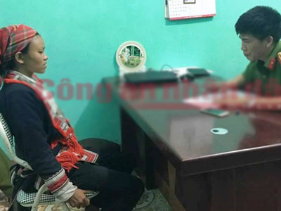 Rùng mình nghe lời khai của ác phụ sát hại 3 con đẻ rồi trốn vào rừng