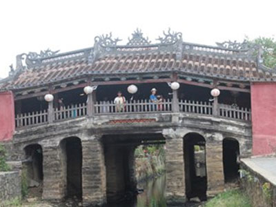 Sẽ tháo dỡ toàn bộ Chùa Cầu Hội An