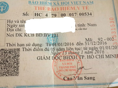 Thẻ BHYT có dòng chữ này, bạn lợi cả chục triệu: Sao dân không biết?!