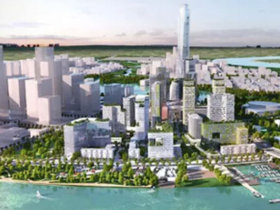 TP.HCM bác dự án 4 tỷ USD của Johnathan Hạnh Nguyễn