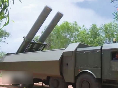 Báo Tây nói gì về tên lửa bờ Bastion-P của Việt Nam?