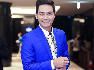 Câu nói của vợ khiến MC Phan Anh đau đớn