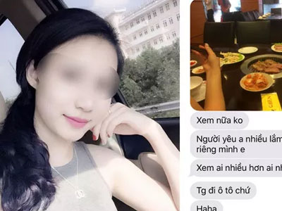Chàng trai khoe tiền, chiến tích tán gái "trả thù" người yêu cũ