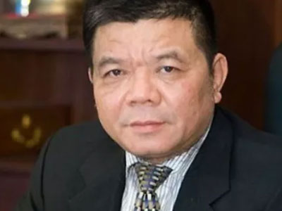 Chủ tịch ngân hàng BIDV Trần Bắc Hà nghỉ hưu