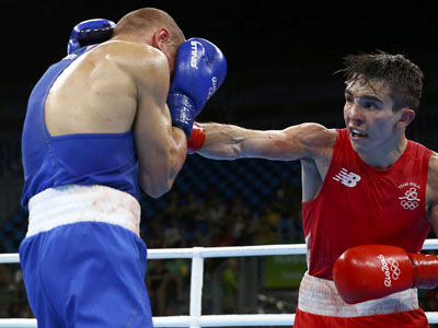 Hàng loạt trọng tài quyền anh bị sa thải vì sai sót tại Olympic 2016