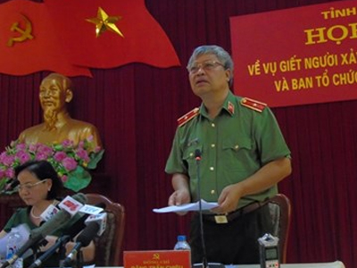 Khởi tố vụ hai lãnh đạo tỉnh Yên Bái bị bắn để làm rõ động cơ gây án