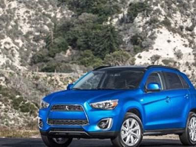 Mitsubishi Motors triệu hồi hơn 45.000 xe vì lỗi hộp số