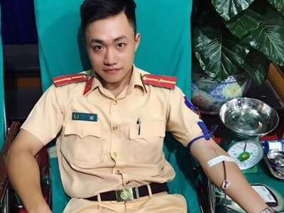 "Nữ sinh 30,5 điểm muốn cống hiến, đâu cứ phải vào công an"