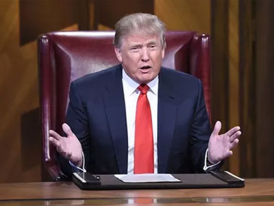 Ông Trump "không muốn làm tổng thống"