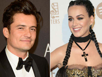 Orlando Bloom lên kế hoạch cầu hôn và có con với Katy Perry