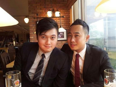 Sao nam nổi tiếng từ khi 8 tháng tuổi giờ bán hàng vỉa hè