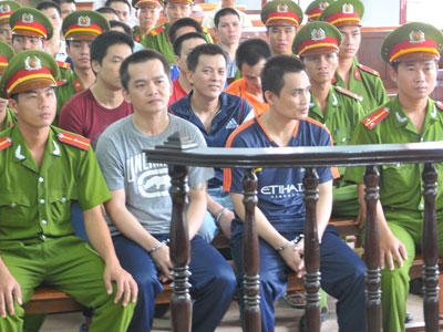 Thanh toán nhau kiểu xã hội đen: Tiếp tục truy tố "ông trùm" tội "giết người"