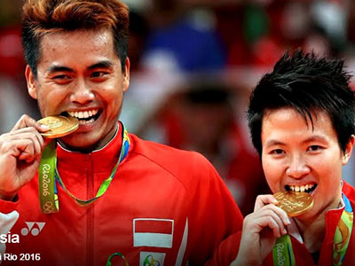 Thêm một quốc gia Đông Nam Á giành HCV ở Olympic 2016