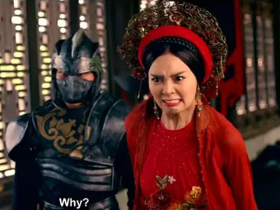 Thương vụ Tấm Cám và CGV - Chuyện không có gì để kể!