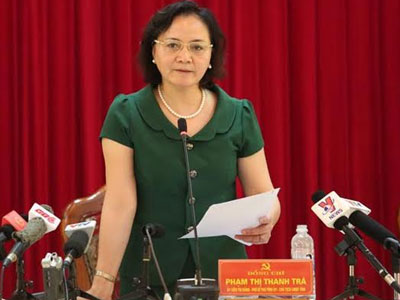 Chủ tịch tỉnh Yên Bái: Tôi vẫn chưa hết đau đớn