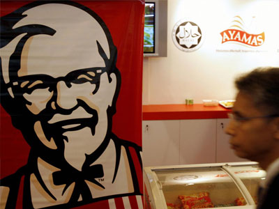 Hãng KFC bị nghi sử dụng thịt gà chứa kháng sinh cao