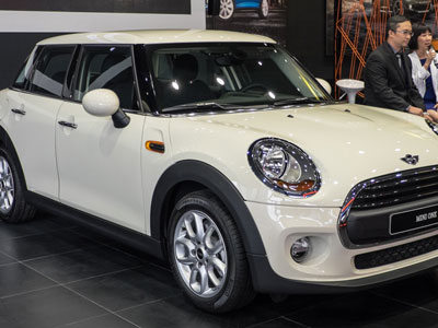 Mini One ra mắt thị trường Việt Nam, giá 1,228 tỷ đồng