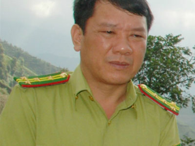 Nghi can bắn chết Bí thư Yên Bái: Từ công nhân thành chi cục trưởng