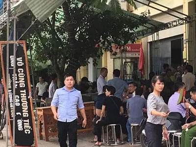 Nghi phạm Đỗ Cường Minh và Bí thư tỉnh ủy Yên Bái là hàng xóm