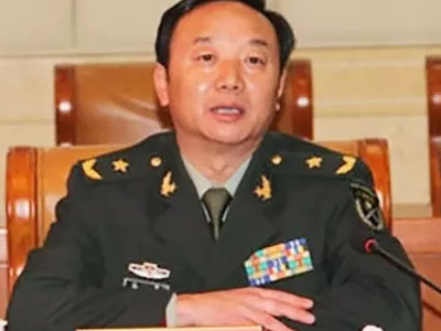 Tướng quân đội Trung Quốc tự tử bằng thuốc ngủ