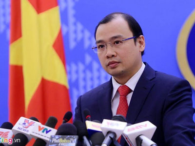 Việt Nam lên tiếng về Báo cáo tự do tôn giáo của Mỹ 2015