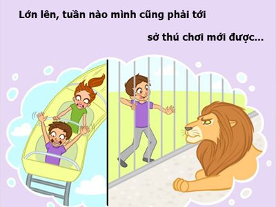 9 sự thật "ngã ngửa" mà lúc bé luôn nghĩ lớn lên sẽ không bao giờ làm lại...