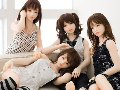 Búp bê tình dục thế hệ mới có thể... “yêu” lại con người?