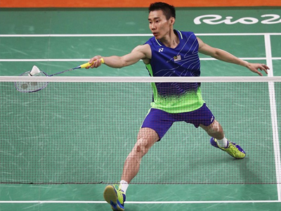 Định mệnh nghiệt ngã gọi tên Lee Chong Wei