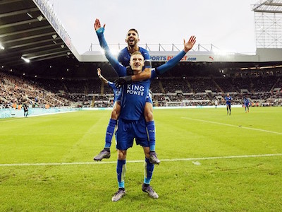 Giữ Mahrez, Vardy là sai lầm tệ hại của Leicester