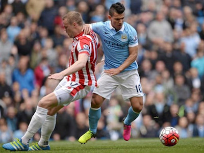Man City đối đầu "khắc tinh" Stoke: Tiếp mạch chiến thắng?