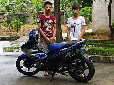 Một đêm “ ra tay” 11 vụ cướp giật