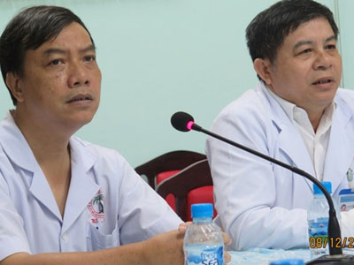 Nạn nhân bị cưa chân gửi đơn đến Bộ trưởng Kim Tiến