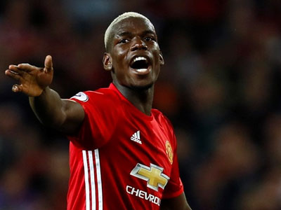 Paul Pogba là loại cầu thủ độc nhất vô nhị