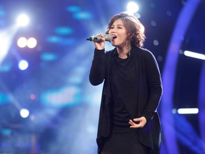 Quán quân Học viện ngôi sao suýt bị loại khỏi Vietnam Idol