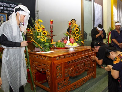 Tình cảm quý mến của hàng xóm với Bí thư Tỉnh ủy Yên Bái