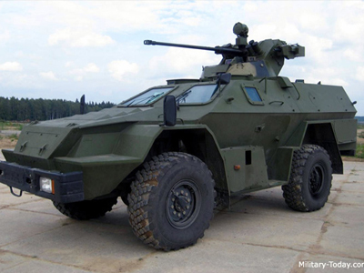 Ứng viên hàng đầu cho vị trí thay thế BTR-152 của Việt Nam