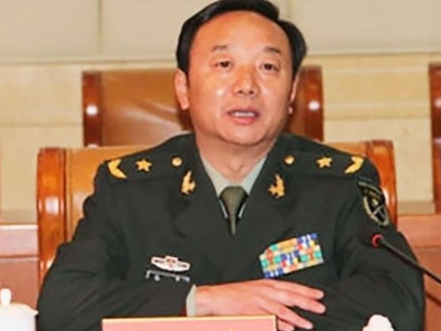 1 tuần 3 tướng Trung Quốc tự tử