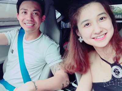 Bị cho là người thứ 3, "bạn gái tin đồn" của đại gia Minh Nhựa lên tiếng