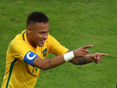 Đá bại Đức trên chấm luân lưu, Brazil lần đầu đoạt HCV Olympic