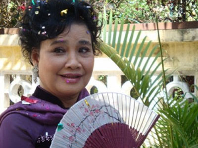 Diễn viên Thanh Tú 72 tuổi vẫn chờ một người đàn ông